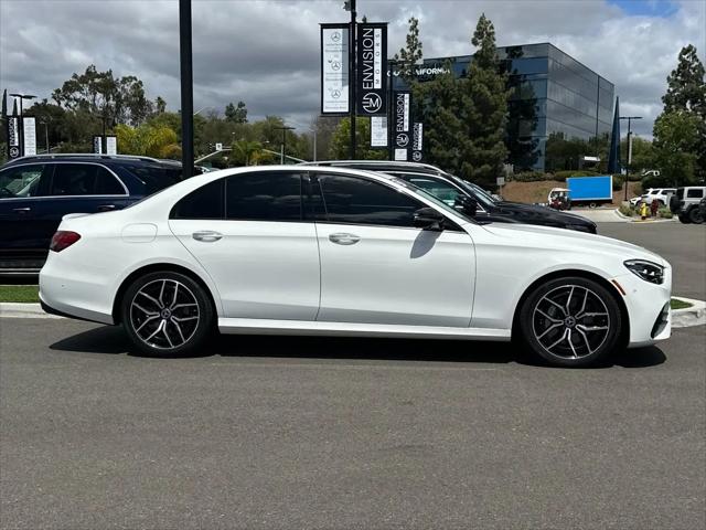 2023 Mercedes-Benz E 350 E 350