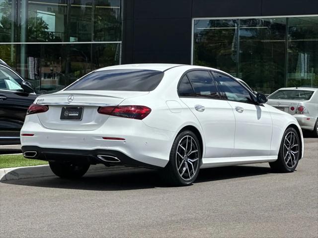 2023 Mercedes-Benz E 350 E 350