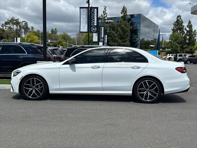 2023 Mercedes-Benz E 350 E 350