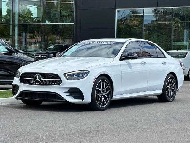 2023 Mercedes-Benz E 350 E 350
