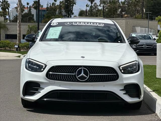 2023 Mercedes-Benz E 350 E 350