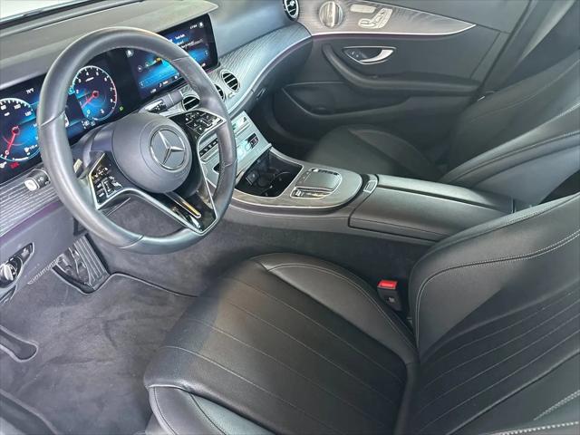 2023 Mercedes-Benz E 350 E 350