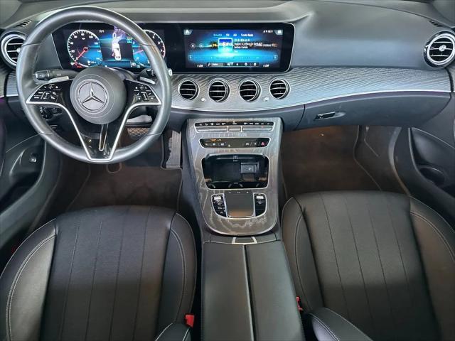 2023 Mercedes-Benz E 350 E 350