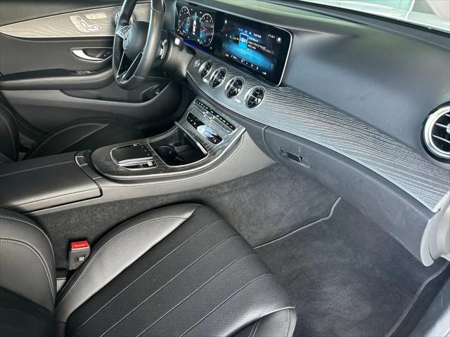 2023 Mercedes-Benz E 350 E 350
