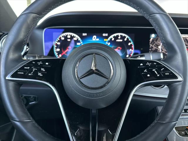2023 Mercedes-Benz E 350 E 350