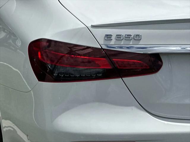 2023 Mercedes-Benz E 350 E 350