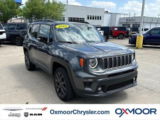 2023 Jeep Renegade Limited 4x4 for sale in Louisville, KY