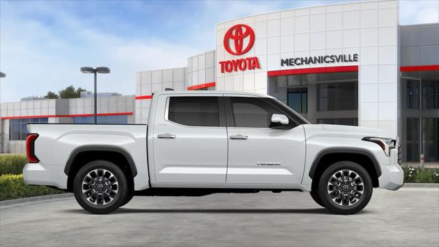 2026 Toyota Tundra Limited CrewMax 5.5' Bed