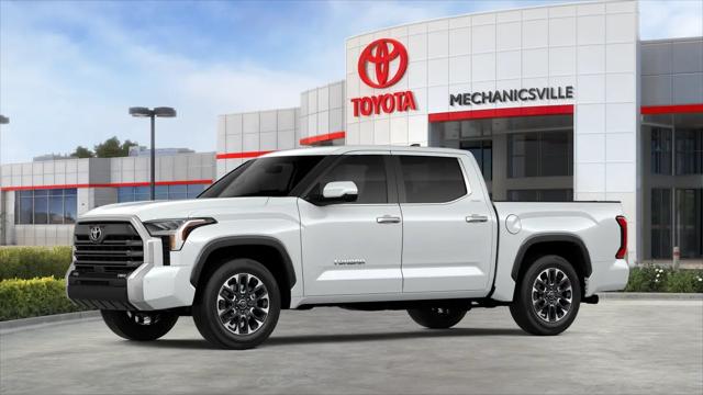 2026 Toyota Tundra Limited CrewMax 5.5' Bed