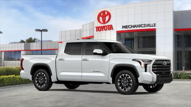 2026 Toyota Tundra Limited CrewMax 5.5' Bed