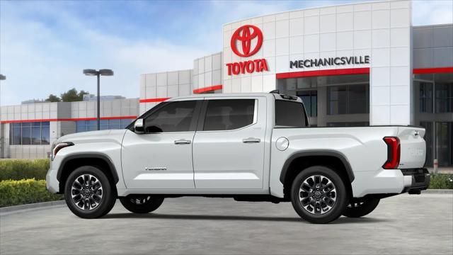 2026 Toyota Tundra Limited CrewMax 5.5' Bed