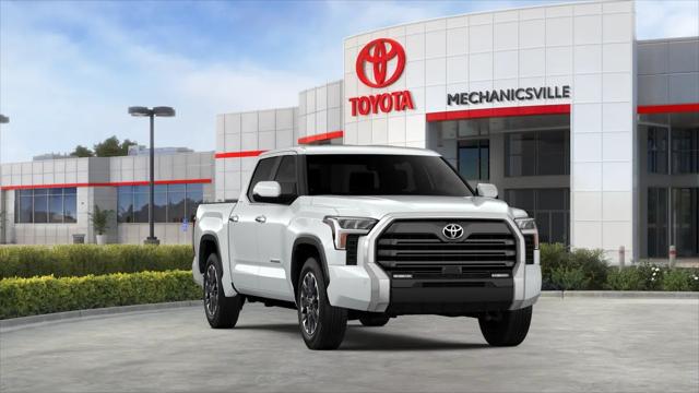 2026 Toyota Tundra Limited CrewMax 5.5' Bed