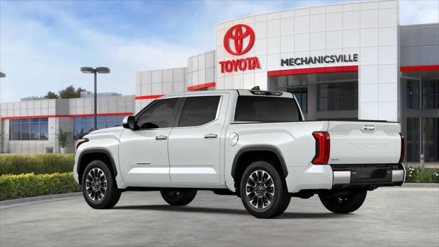 2026 Toyota Tundra Limited CrewMax 5.5' Bed