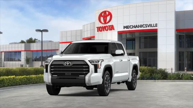 2026 Toyota Tundra Limited CrewMax 5.5' Bed