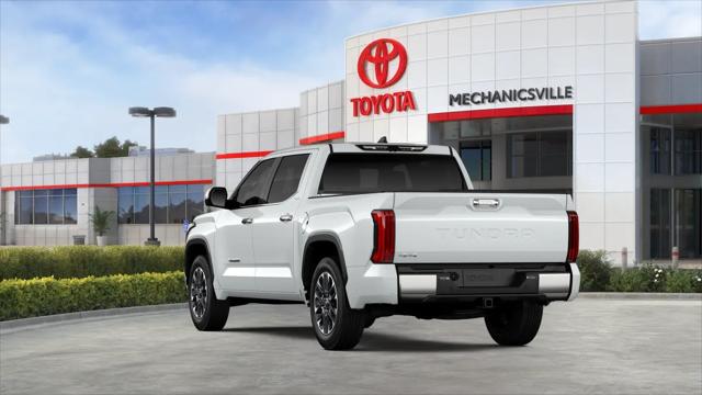 2026 Toyota Tundra Limited CrewMax 5.5' Bed