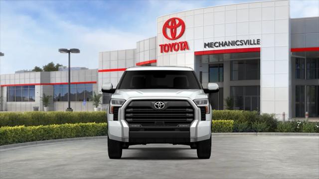 2026 Toyota Tundra Limited CrewMax 5.5' Bed