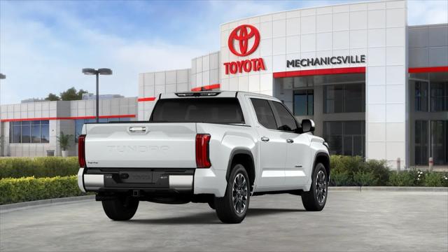 2026 Toyota Tundra Limited CrewMax 5.5' Bed