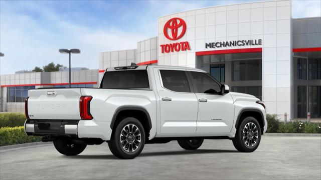 2026 Toyota Tundra Limited CrewMax 5.5' Bed
