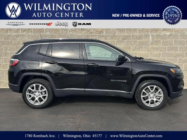 2023 Jeep Compass Latitude Lux FWD for sale in Wilmington, OH