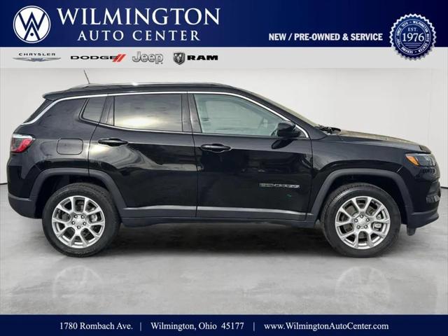 2023 Jeep Compass Latitude Lux FWD for sale in Wilmington, OH