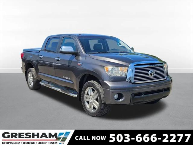 2011 Toyota Tundra Limited 5.7L V8 for sale in Gresham, OR