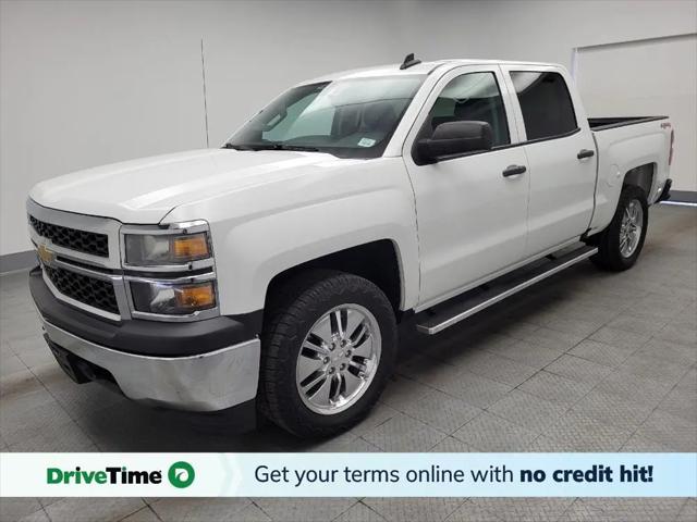 2015 Chevrolet Silverado 1500 LS for sale in Huntsville, AL