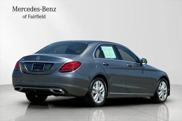 2019 Mercedes-Benz C-CLASS C 300 C 300