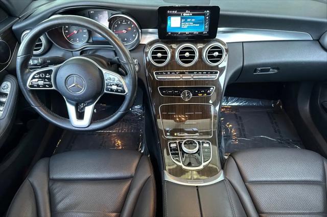 2019 Mercedes-Benz C-CLASS C 300 C 300