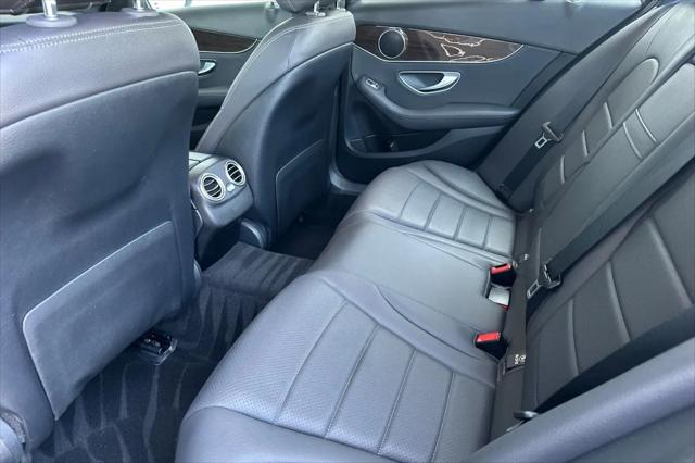 2019 Mercedes-Benz C-CLASS C 300 C 300