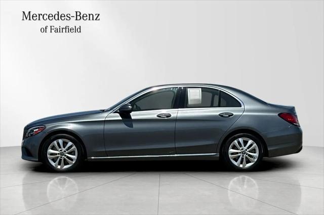 2019 Mercedes-Benz C-CLASS C 300 C 300