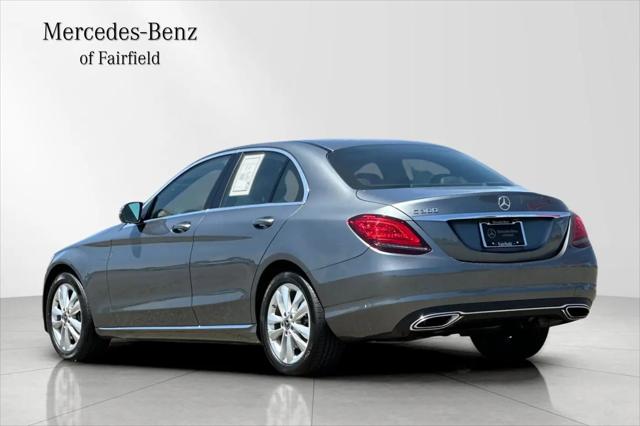 2019 Mercedes-Benz C-CLASS C 300 C 300