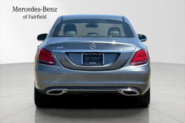 2019 Mercedes-Benz C-CLASS C 300 C 300
