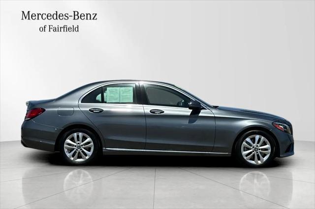 2019 Mercedes-Benz C-CLASS C 300 C 300