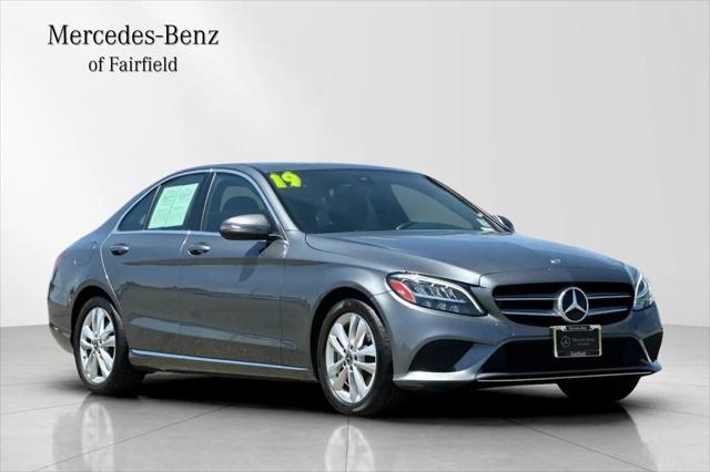 2019 Mercedes-Benz C-CLASS C 300 C 300