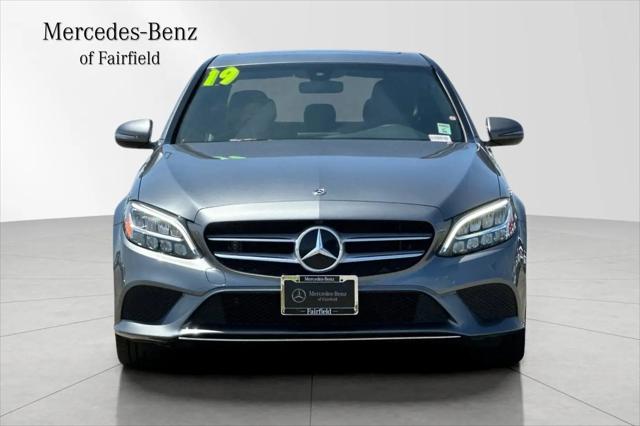 2019 Mercedes-Benz C-CLASS C 300 C 300