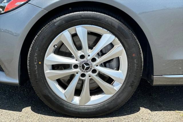 2019 Mercedes-Benz C-CLASS C 300 C 300