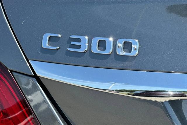 2019 Mercedes-Benz C-CLASS C 300 C 300