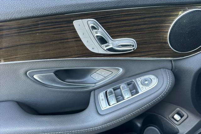 2019 Mercedes-Benz C-CLASS C 300 C 300