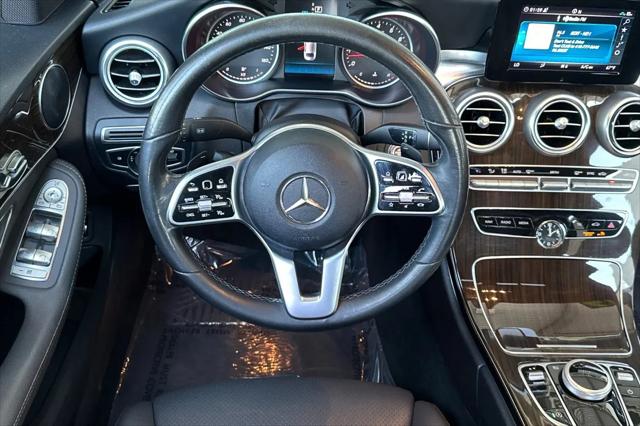 2019 Mercedes-Benz C-CLASS C 300 C 300