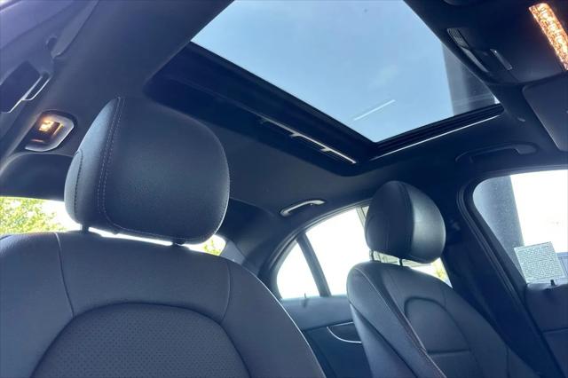 2019 Mercedes-Benz C-CLASS C 300 C 300