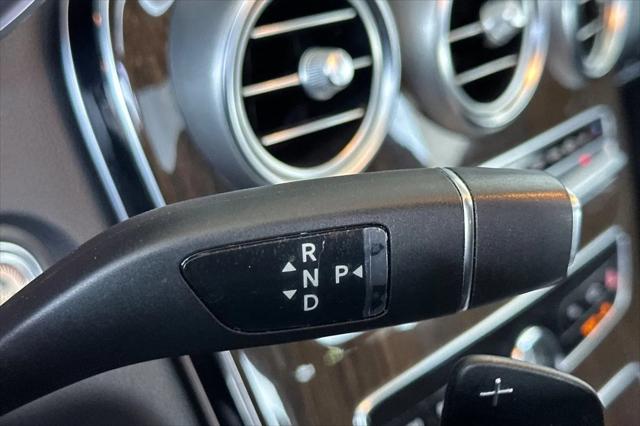 2019 Mercedes-Benz C-CLASS C 300 C 300