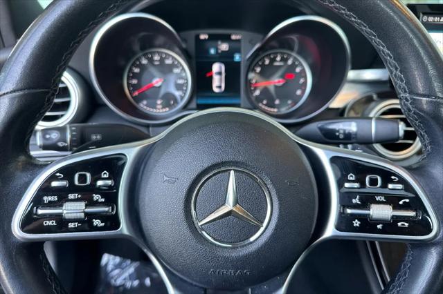 2019 Mercedes-Benz C-CLASS C 300 C 300