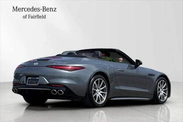 2023 Mercedes-Benz SL 4MATIC+ for sale in Fairfield, CA