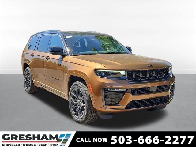 2026 Jeep Grand Cherokee L Summit 4x4 for sale in Gresham, OR