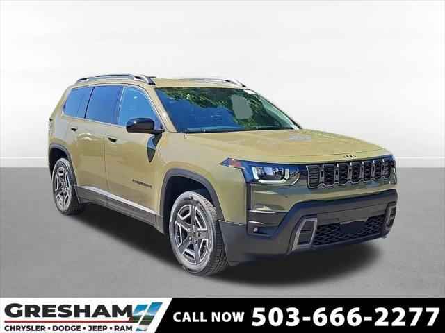 2026 Jeep Cherokee Laredo 4x4 for sale in Gresham, OR
