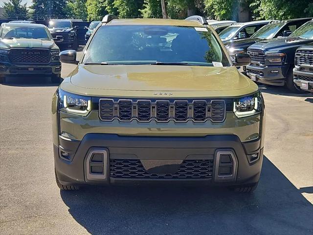 2026 Jeep Cherokee Laredo 4x4