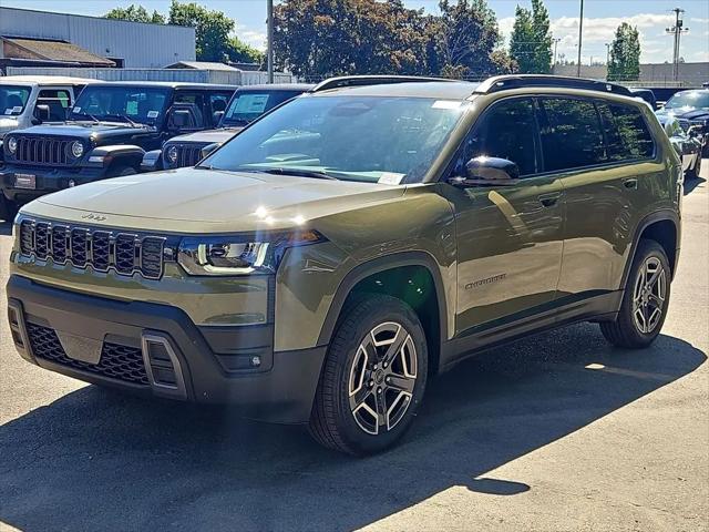2026 Jeep Cherokee Laredo 4x4