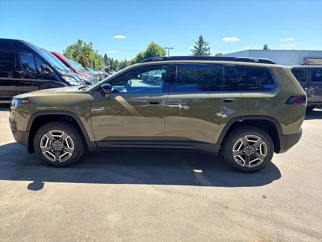 2026 Jeep Cherokee Laredo 4x4