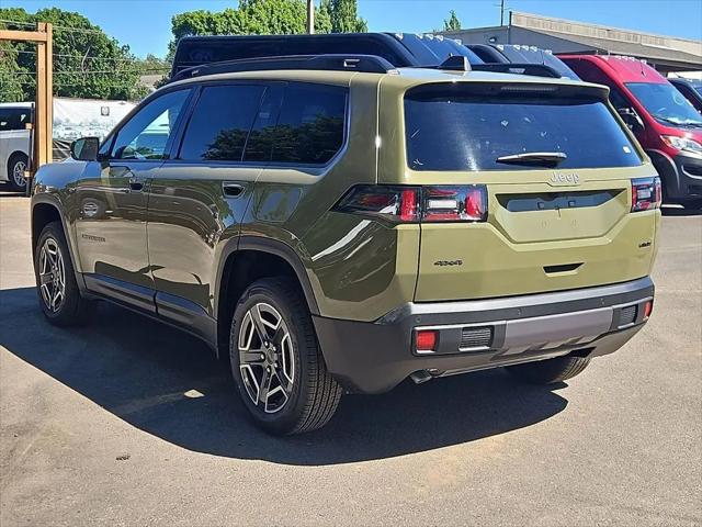 2026 Jeep Cherokee Laredo 4x4
