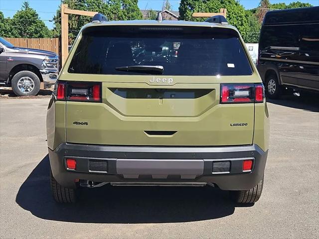 2026 Jeep Cherokee Laredo 4x4